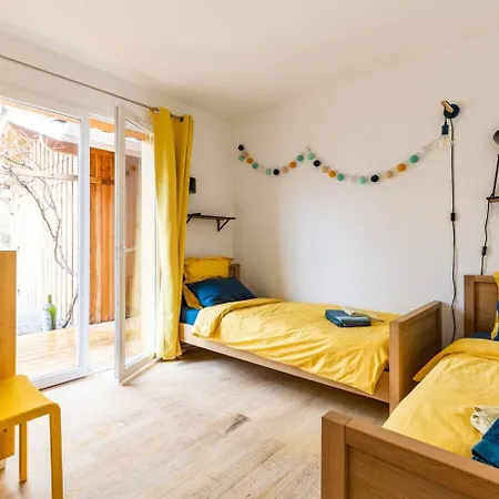 Titoune, Le Charme Du Coeur De Bassin, A 2 Familles Ou Entre Amis