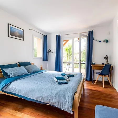 Titoune, Le Charme Du Coeur De Bassin, A 2 Familles Ou Entre Amis Villa Lanton