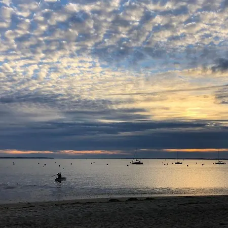 Titoune, Le Charme Du Coeur De Bassin, A 2 Familles Ou Entre Amis Villa Lanton