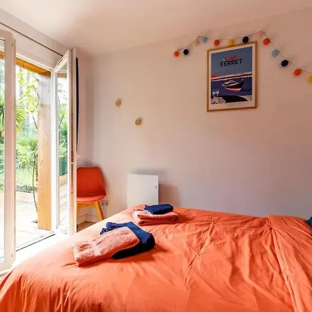 Titoune, Le Charme Du Coeur De Bassin, A 2 Familles Ou Entre Amis * Lanton