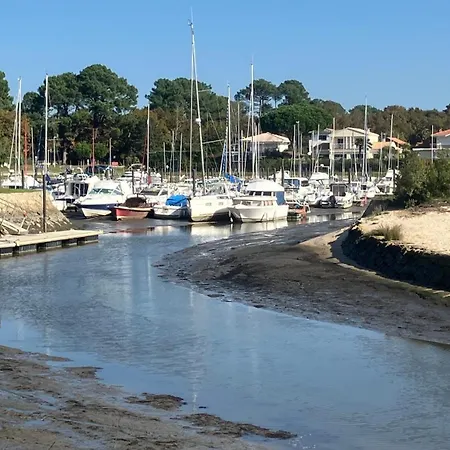 Titoune, Le Charme Du Coeur De Bassin, A 2 Familles Ou Entre Amis Villa Lanton